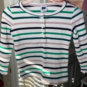 Janie and Jack Long Sleeve shirt